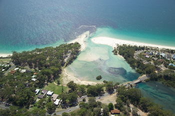 Worrowing At Jervis Bay - Accommodation Melbourne 61