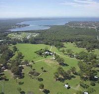 Worrowing at Jervis Bay - Accommodation Melbourne
