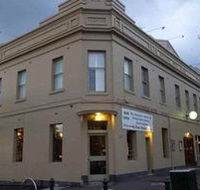 Naughtons Parkville Hotel - Accommodation Melbourne
