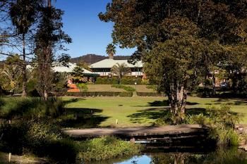 Retreat At Wisemans - Accommodation Melbourne 7