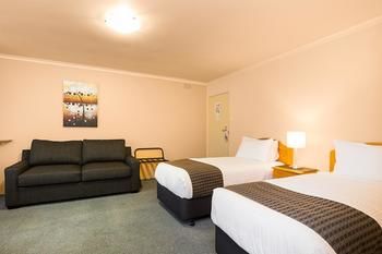 Best Western Fawkner Suites & Serviced Apartments - Accommodation Melbourne 31