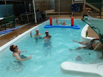 Palm Court Budget Motel Hostel/Backpackers - Accommodation Melbourne 8