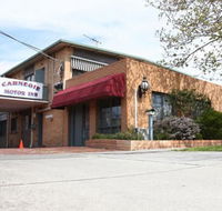 Carnegie Motor Inn - Accommodation Melbourne