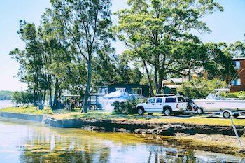 Dungowan Waterfront Apartments - Accommodation Melbourne 43