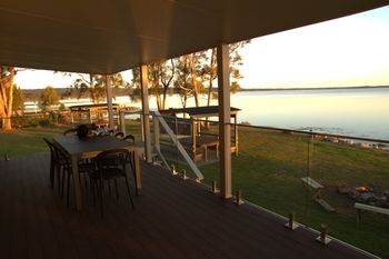 Dungowan Waterfront Apartments - Accommodation Melbourne 248
