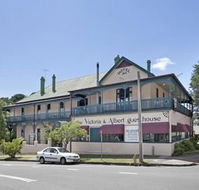 The Victoria amp Albert Guesthouse - Accommodation Melbourne