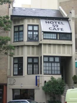 Hotel 59 - Accommodation Melbourne 0