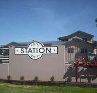 Station Hotel Motel Kurri Kurri - Accommodation Melbourne