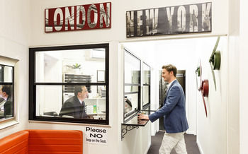 Airport Hotel Sydney - Accommodation Melbourne 22