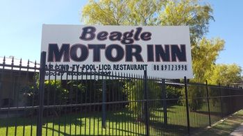Beagle Motor Inn - Accommodation Melbourne 1