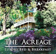 The Acreage BampB - Accommodation Melbourne
