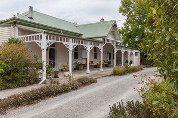 Yarra Gables Motel - Accommodation Melbourne 1