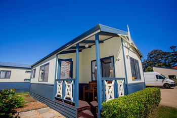 Ingenia Holidays Nepean River - Accommodation Melbourne 25