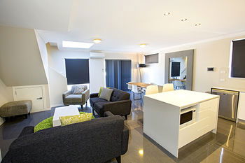 Astina Serviced Apartments - Parkside - Accommodation Melbourne 7