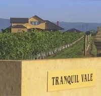 Tranquil Vale Vineyard amp Cottages - Accommodation Melbourne