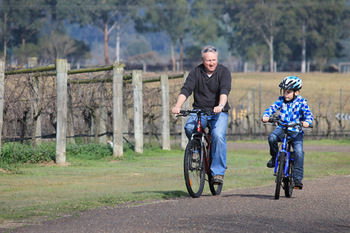 Tranquil Vale Vineyard & Cottages - Accommodation Melbourne 10