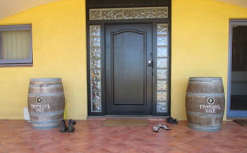 Tranquil Vale Vineyard & Cottages - Accommodation Melbourne 15