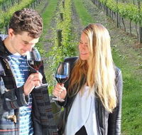 Valley Farm Vineyard Cottages - Accommodation Melbourne
