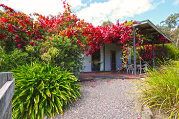 Valley Farm Vineyard Cottages - Accommodation Melbourne 4