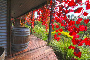 Valley Farm Vineyard Cottages - Accommodation Melbourne 5