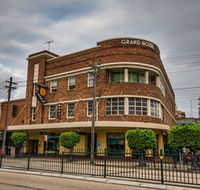 Grand Hotel Rockdale - Accommodation Melbourne