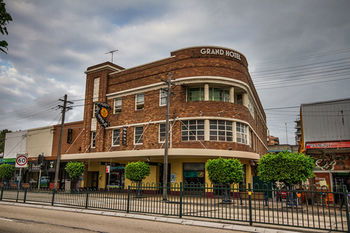 Grand Hotel Rockdale - Accommodation Melbourne 0
