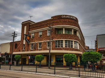 Grand Hotel Rockdale - Accommodation Melbourne 17