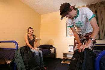 Sydney, Glebe Point YHA - Hostel - Accommodation Melbourne 3