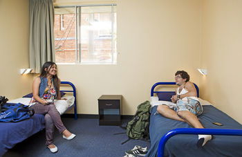 Sydney, Glebe Point YHA - Hostel - Accommodation Melbourne 14
