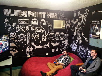 Sydney, Glebe Point YHA - Hostel - Accommodation Melbourne 18