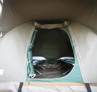 Billabong Camp Taronga Western Plains Zoo - Accommodation Melbourne