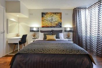 CBD Vistas - Accommodation Melbourne 4