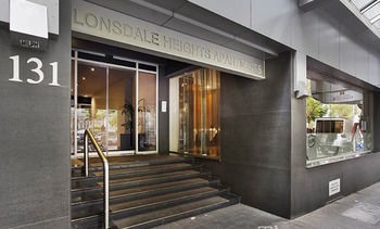 CBD Vistas - Accommodation Melbourne 19
