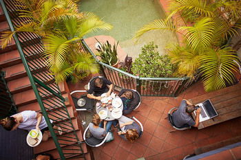 Billabong Gardens - Hostel - Accommodation Melbourne 22
