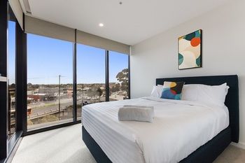 Bayside Towers Serviced Apartments - Accommodation Melbourne 10