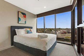 Bayside Towers Serviced Apartments - Accommodation Melbourne 11