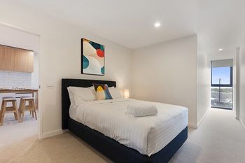 Bayside Towers Serviced Apartments - Accommodation Melbourne 18