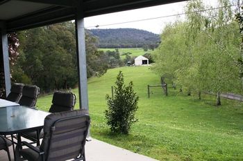 The Barn At Charlottes Hill - Accommodation Melbourne 0