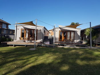 Bentley Waterfront Motel & Cottages - Accommodation Melbourne 20