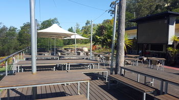 Wisemans Inn Hotel - Accommodation Melbourne 21