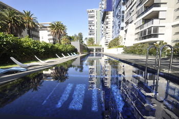 Camperdown 608 St Furnished Apartment - Accommodation Melbourne 13