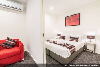 City Edge Box Hill - Accommodation Melbourne 1
