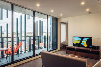 City Edge Box Hill - Accommodation Melbourne 4