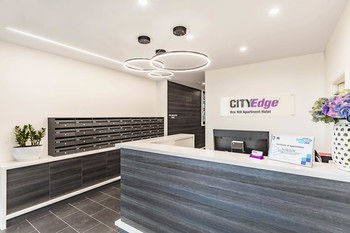 City Edge Box Hill - Accommodation Melbourne 17