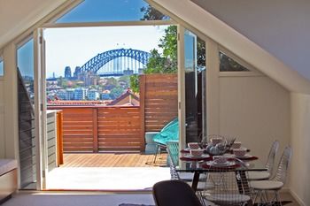 The Penthouse At Cremorne Point Manor - Accommodation Melbourne 10