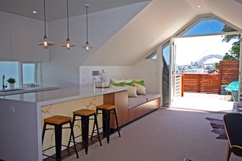The Penthouse At Cremorne Point Manor - Accommodation Melbourne 11