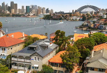The Penthouse At Cremorne Point Manor - Accommodation Melbourne 17