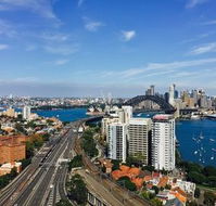 Meriton Serviced Apartments North Sydney - Melbourne 4u