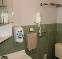 The Hermitage Motel - Accommodation Melbourne