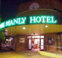 Manly Hotel The - Accommodation Melbourne